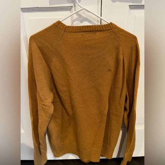 J Crew Mercantile Wool Blend Sweater - Picture 2 of 3